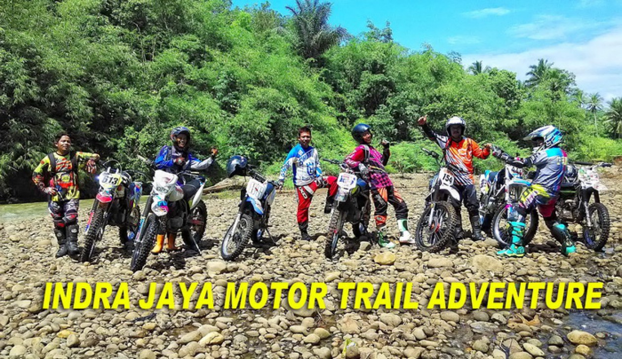 Koleksi Bengkel Modifikasi Motor Trail Di Palembang Terlengkap